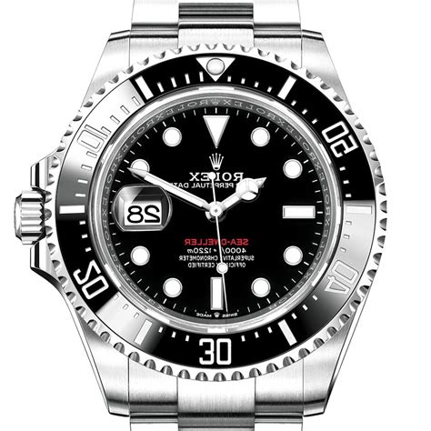 cerco rolex sea dweller usato